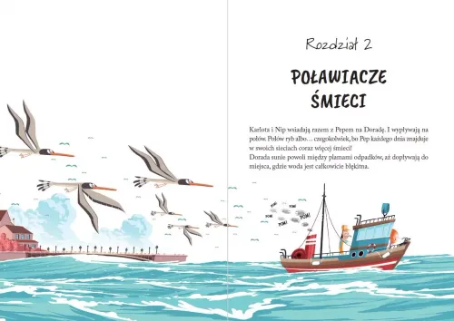 Plastikożerca. Karlota Marchewka, tom 2 na Arena.pl