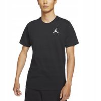 Nike T Shirt Jumpman Embroidered Rozmiar M Czarny