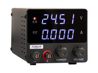 Zasilacz laboratoryjny  X3005 MINI 30V/5A czarny