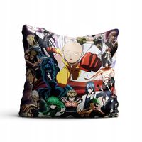 Poduszka kwadratowa One-Punch Man DO WYBORU