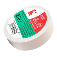 TAŚMA IZOLACJA PCV 2702 19mm/25m BIAŁA, SCAPA