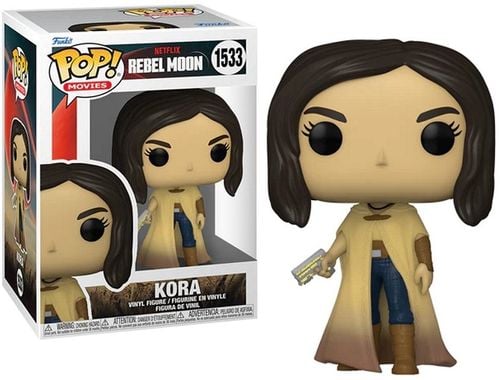 Funko POP! Netflix Rebel Moon Kora Figurka 1533 na Arena.pl