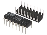 Układ scalony TDA4661