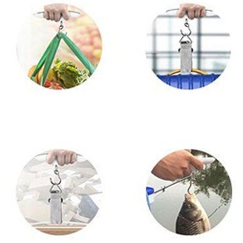 WAGA BAGAŻOWA LOTNICZA TURYSTYCZNA WĘDKARSKA 50KG na Arena.pl