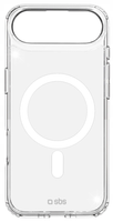 Etui SBS Extreme Mag Case D3O iPhone 17 Air TED3OMAGCOVIP1766 Przezroczysty