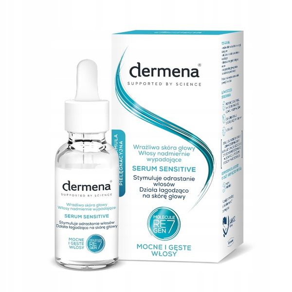 Dermena Sensitive 50 ml serum zdjęcie 1
