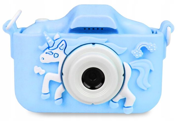 Lustrzanka KIDS PRO XL 2 CALOWY LCD ROZDZIELCZOŚĆ 1024p zdjęcie 3