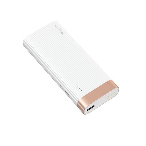 PowerBank Baseus USB Type-C / Micro USB 10000mAh - biały na Arena.pl
