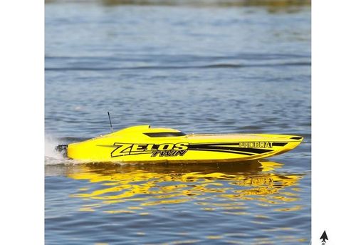 Zelos 36 BL Twin Catamaran RTR na Arena.pl