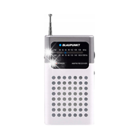 PRZENOŚNE RADIO KIESZONKOWE BLAUPUNKT PR4WH AM/FM BATERYJNE