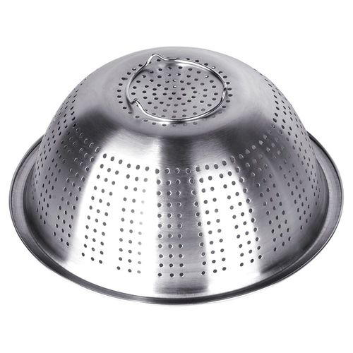 Cedzak kuchenny stalowy 24 cm na Arena.pl