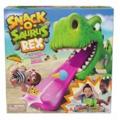 Gra planszowa Spin Master Snack-o-saurus Rex