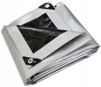 Plandeka WIMAR 4x5 MEGA GRUBA 260g PREMIUM UV++