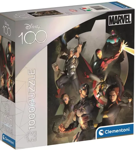 Puzzle 1000 Elementów. The Avengers na Arena.pl