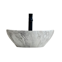 UMYWALKA NABLATOWA STAWIANA CERAMICZNA ELEGANCKA KAMIENNA