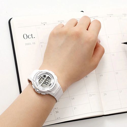 ZEGAREK DAMSKI CASIO LWS-1200H-7A1 + BOX na Arena.pl