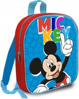 2 x Plecak szkolny dla dziecka MICKEY Myszka Miki