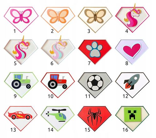 KAJAWIS Organizer na biurko XL przybornik kredki piórnik IMIĘ SZUFLADKA EKO na Arena.pl