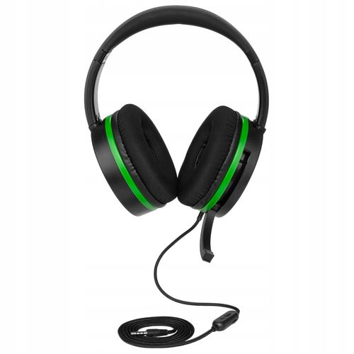 snakebyte słuchawki gamingowe head:set x pro xbox na Arena.pl
