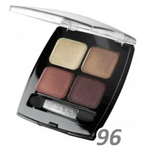 IsaDora Eye Shadow Quartet 5g numery - 03 na Arena.pl