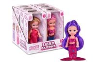 Lalka Natalia Mini 8 cm Mix Artyk