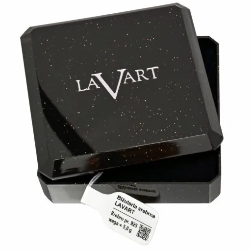 Bransoletka srebrna Koniczynka Infinity Serce zdjęcie 5