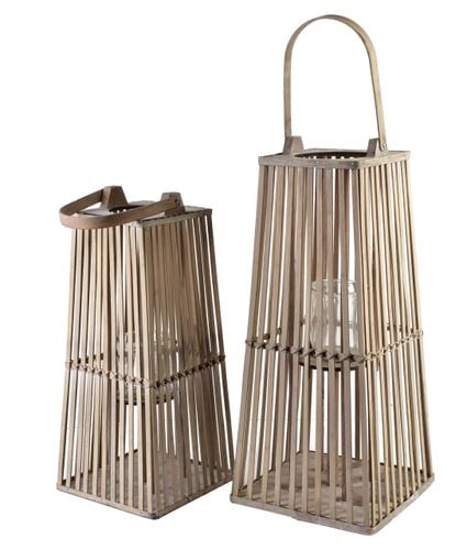 LUCIE GREY Lampion 26,5x57 cm na Arena.pl