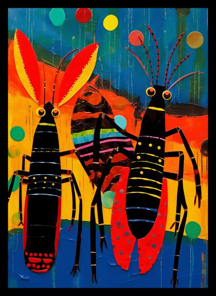 Plakat 25x35cm Taneczne Rytmiki zdjęcie 2