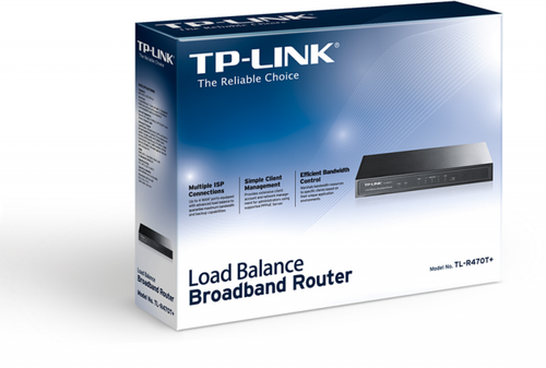 router tp-link tl-r470t+ na Arena.pl