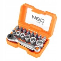 Zestaw bitów 24 szt. NEO TOOLS
