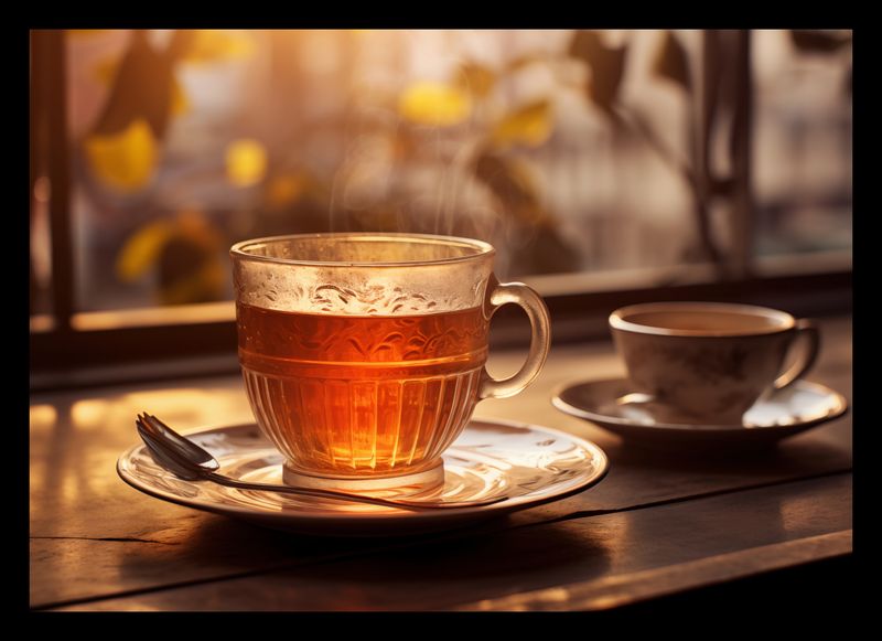 Plakat 29,7x21cm Moment Codzienności zdjęcie 2