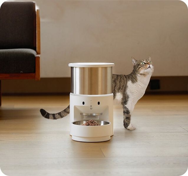 Podajnik karmy PetKit Fresh Element 3 Smart Pet 3L zdjęcie 7