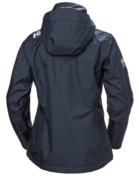 HELLY HANSEN W CREW HOODED JACKET 33899 598 S zdjęcie 2