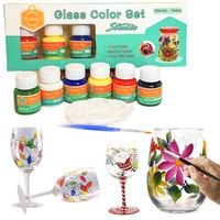 farby do malowania na ceramice szkle porcelanie