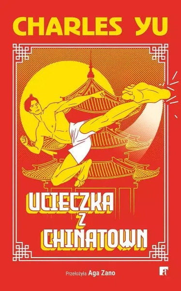 Ucieczka z Chinatown zdjęcie 1