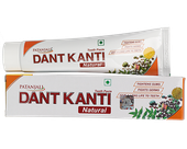 Pasta do zębów Natural Dant Kanti Patanjali 200g
