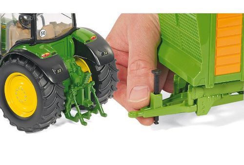 Siku 3282 Traktor John Deere 6210R na Arena.pl