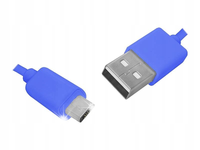 KABEL PRZEWÓD USB - MICRO USB 1,5M HQ SZYBKI