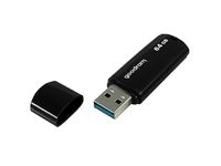 PENDRIVE GOODRAM 64GB UME3 BLACK USB 3.0 UME3-0640K0R11