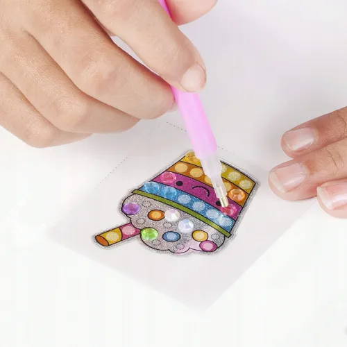 HAFT DIAMENTOWY MALOWANIE DIAMENTAMI MOZAIKA 5D na Arena.pl