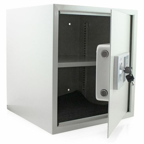 Sejf elektroniczny jasny na Arena.pl