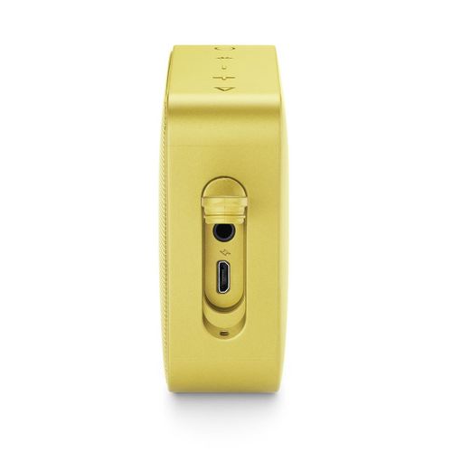 Głośnik bluetooth JBL GO 2  (kolor żółty) na Arena.pl