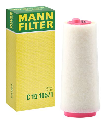 MANN FILTR POWIETRZA C15105/1 AK362 na Arena.pl