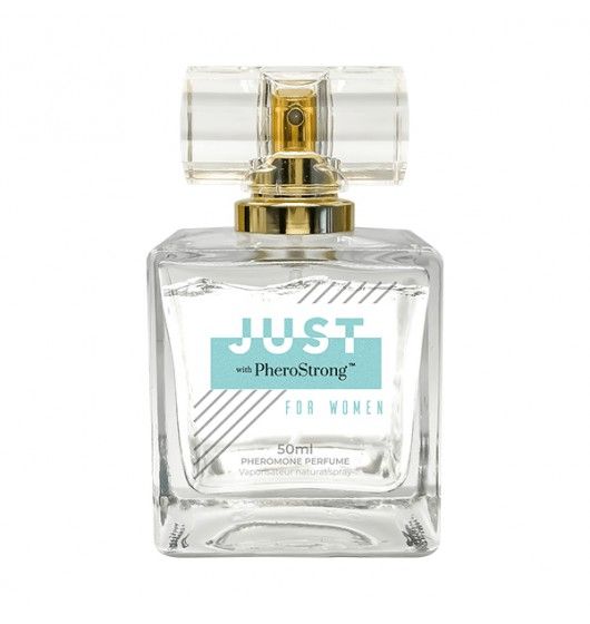 Just With Pherostrong For Women 50Ml zdjęcie 1