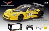 auto r/c lamborghini 1:18 37,5x16x16cm 6714