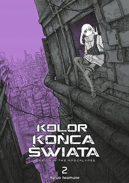 Kolor końca świata zdjęcie 1