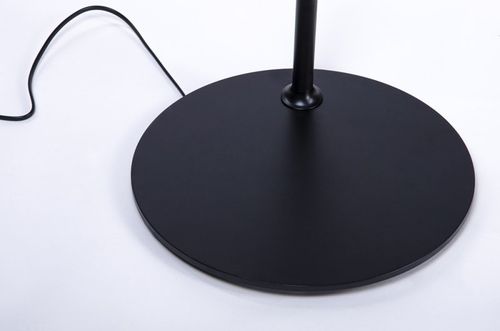 Lampa podłogowa FLAMING czarna na Arena.pl