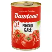 DAWTONA POMIDORY CAŁE 400G