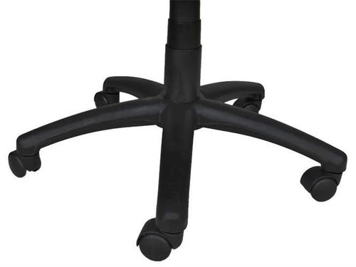 Fotel biurowy sportowy basic - biały na Arena.pl