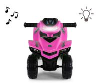 MILLY MALLY Pojazd Monster Black Pink